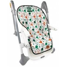 Чехол на стульчик для кормления принт "Football"