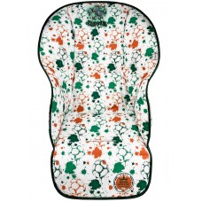 Чехол на стульчик для кормления принт "Football"