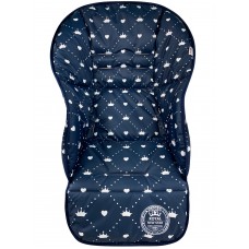 Чехол на стульчик для кормления принт "King of Hearts"