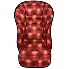 Чехол на стульчик для кормления принт "Boss Chair"