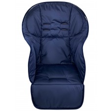 Чехол на стульчик для кормления "Dark Blue"