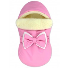 Конверт "Bambino" Rosy Меховой Зима Конверт "Bambino" Rosy Меховой Зима