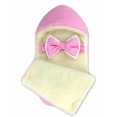 Конверт "Bambino" Rosy Меховой Зима Конверт "Bambino" Rosy Меховой Зима