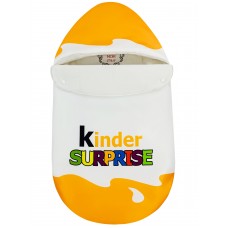 Конверт "Kinder Surprise" Yellow Classic Бязь Лето 
