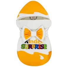 Конверт "Kinder Surprise" Yellow Classic Бязь Лето 