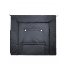 Конверт "Junior" Black Меховой Зима