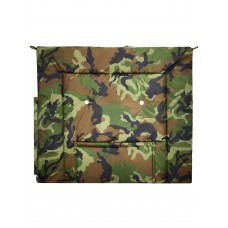 Конверт "Junior" Army Меховой Зима 