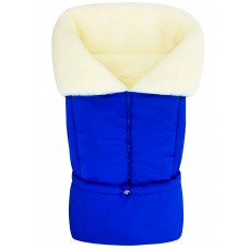 Конверт "Junior" Cornflower Меховой Зима 