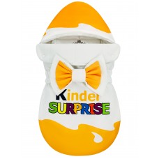 Конверт "Kinder Surprise" Yellow Classic Auto Флис Зима 