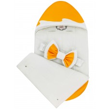 Конверт "Kinder Surprise" Yellow Classic Auto Бязь Лето 
