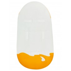 Конверт "Kinder Surprise" Yellow Classic Auto Меховой Зима 