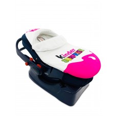 Конверт "Kinder Surprise" Pink Crown Auto Флис Зима 