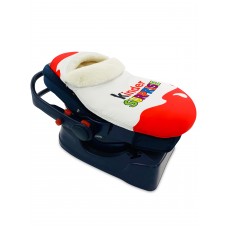 Конверт "Kinder Surprise" Red Classic Auto Меховой Зима 
