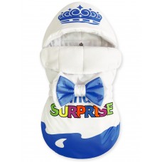 Конверт "Kinder Surprise" Blue Crown Auto Флис Деми 