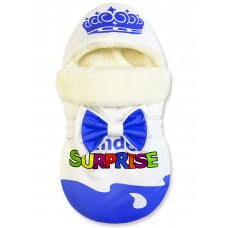 Конверт "Kinder Surprise" Blue Crown Auto Меховой Зима Конверт "Kinder Surprise" Blue Crown Auto Меховой Зима