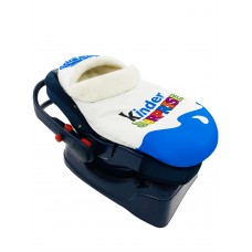 Конверт "Kinder Surprise" Blue Crown Auto Меховой Зима Конверт "Kinder Surprise" Blue Crown Auto Меховой Зима
