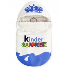 Конверт "Kinder Surprise" Blue Crown Auto Бязь Лето