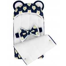 Конверт "Мишка" Большая Медведица Флис Деми Конверт "Мишка" Большая Медведица Флис Деми