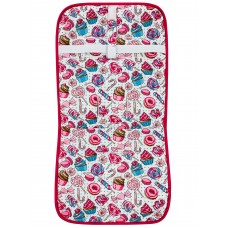 Матрасик в коляску и автокресло "Candy" 