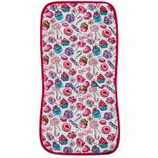 Матрасик в коляску и автокресло "Candy" 