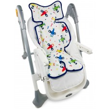 Матрасик в коляску и автокресло "Shape" Авиатор