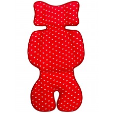 Матрасик в коляску и автокресло "Shape" Little Heart