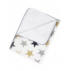 Пеленка непромокаемая "Golden Star" 65*90 см 