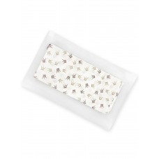 Подушка с наволочкой 40*60 "Crowns" 