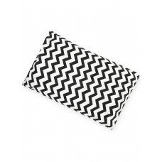 Подушка с наволочкой 40*60  "Zig-Zag" 