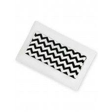 Подушка с наволочкой 40*60  "Zig-Zag" 