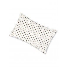 Подушка с наволочкой 40*60 "Brown Stars" 