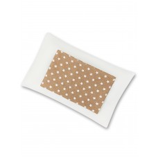 Подушка с наволочкой 40*60 "White Stars" 