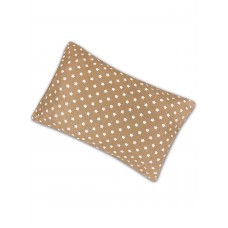 Подушка с наволочкой 40*60 "White Stars" 