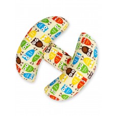 Подушка-позиционер "Совята Желтые" 