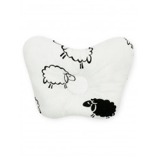 Подушка для новорожденного "Sleepy Sheep"