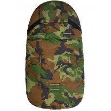 Конверт "Urban Style" Army Меховой Зима