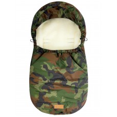Конверт "Urban Style" Army Меховой Зима