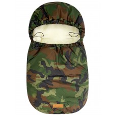 Конверт "Urban Style" Army Меховой Зима