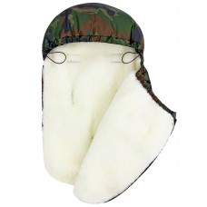 Конверт "Urban Style" Army Меховой Зима