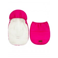 Конверт "Urban Style" Pink Меховой Зима