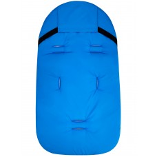 Конверт "Urban Style" Blue Меховой Зима