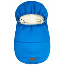 Конверт "Urban Style" Blue Меховой Зима