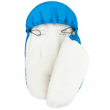 Конверт "Urban Style" Blue Меховой Зима