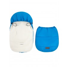 Конверт "Urban Style" Blue Меховой Зима