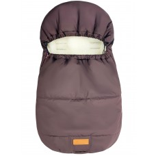 Конверт "Urban Style" Brown Меховой Зима