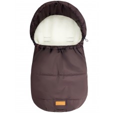 Конверт "Urban Style" Brown Меховой Зима