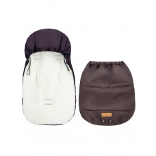 Конверт "Urban Style" Brown Меховой Зима