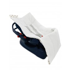 Конверт "Brown Stars" Auto Бязь Лето Конверт "Brown Stars" Auto Бязь Лето