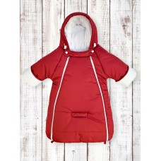 Конверт-комбинезон "Dual" Cherry Флис Деми 