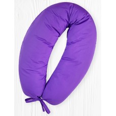 Подушка Бумеранг "Lilac"